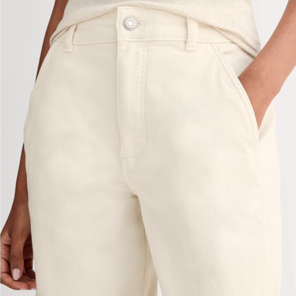 Everlane Utility Barrel Pants